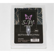 Верхние формы SaMi №6 (120 шт)