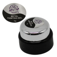 Metal Painting Gel SaMi 